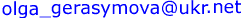 e-mail address